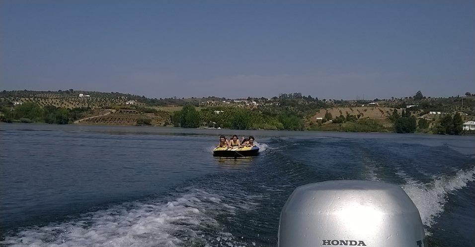 Monte Da Tojeirinha ξενώνας Montargil Εξωτερικό φωτογραφία