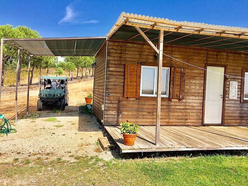 Monte Da Tojeirinha ξενώνας Montargil Εξωτερικό φωτογραφία
